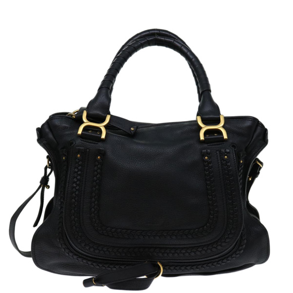 CHLOE Marcie Handbag - Picture 10 of 16